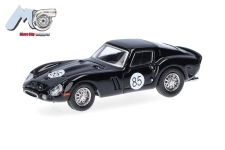 Herpa 87MC000061 - H0 - Ferrari 250 GTO 85 - schwarz